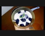 Foto langkah ke 8 dari resep Bubur Candil ubi unggu.