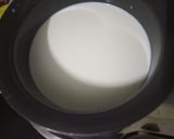 A picture of step 2 of Gud ki Kheer.