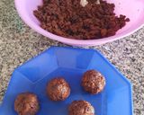 Foto del paso 1 de la receta: Trufas especiales con Chocolinas 😋