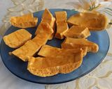 Törökméz házilag recept fázis 3 fotója
