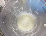 Foto del paso 4 de la receta: Papilla de yogur, uva y pera🍐🍇