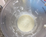 Foto del paso 4 de la receta: Papilla de yogur, uva y pera🍐🍇