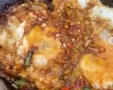 Foto langkah ke 4 dari resep Nasi telur pontianak.