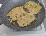 Foto langkah ke 3 dari resep Rempeyek Ebi Kering.