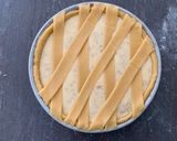 Foto del passaggio 6 della ricetta Pastiera napoletana