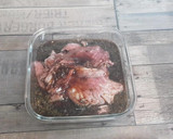 Foto del paso 1 de la receta: Secreto al vinagre balsámico