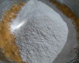 A picture of step 3 of Quick and Easy Banana Fritters.