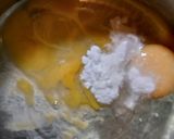 A picture of step 7 of Egg Tart.