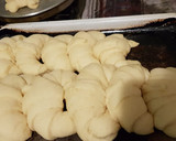 Foto del paso 4 de la receta: Medialunas sin manteca