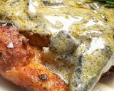 Foto langkah ke 5 dari resep Chicken Creamy Mushroom Sauce.