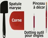 Une image de l'étape 2 de Wagashi 