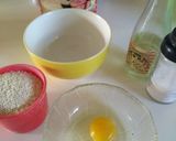 Foto del paso 1 de la receta: Pizza de avena