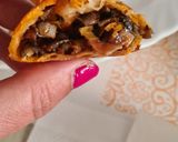 Foto del paso 20 de la receta 215. Saquitos de Champiñones, Puerro y Jamón Cocido