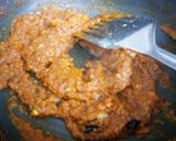 A picture of step 3 of Dhaba Style Paneer Masala.