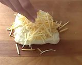 Foto del paso 4 de la receta Palitos de pan de queso y semillas