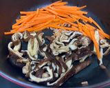 鹹年糕湯的食譜步驟2照片