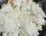 Foto langkah ke 4 dari resep Nasi Goreng Daging Kambing.