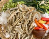 Foto langkah ke 2 dari resep Botok Lamtoro Teri.