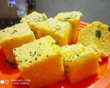 Suji Dhokla recipe step 4 photo