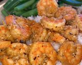 A picture of step 2 of Simple Stove-top Shrimp.