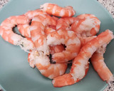 Foto del paso 2 de la receta: Ensaladilla de langostinos