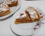 Pas rețetă Tartă cu mere și pere 6 fotografie