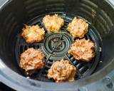 ทอดมันหัวปลีในหม้อทอดไร้น้ำมัน วิธีทำสูตร 3 รูป