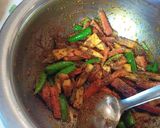 A picture of step 4 of Carrot Radish and Green chilli instant pickle.