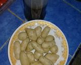 Foto langkah ke 4 dari resep Pempek tanpa ikan lembut.