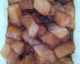Foto langkah ke 1 dari resep Chicken teriyaki.