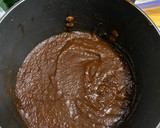 A picture of step 5 of Apple Butter.