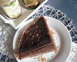 Une image de l'étape 3 de Crêpes au chocolat.