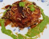 आलू मटर की बेक्ड टिक्की (aloo matar ki baked tikki recipe in Hindi) रेसिपी चरण 7 फोटो
