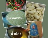 รูปขั้นตอนการทำที่ 2 ของ เส้นหมี่ขาวซุปเห็ด#12