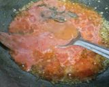 A picture of step 4 of Punjabi chole.