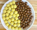 صورة لخطوة 4 من وصفة معمول السميد الرائع 🥮🥮