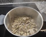 Foto del paso 2 de la receta: Crema de champiñones
