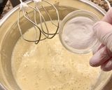 Foto del paso 3 de la receta: Pastel de coco “ sin harina, sin aceite”. (Coconut cake “ without flour, without oil”)