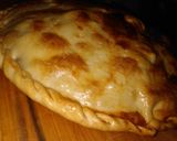 Foto del paso 7 de la receta: Tarta de pollo
