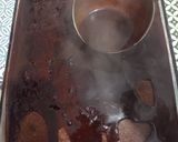 Φωτογραφία βήματος 9 της συνταγής Ζουμερή Σοκολατόπιτα