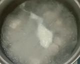 Foto langkah ke 4 dari resep Bakso ayam sehat no tepung 👍.