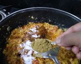 મકાઇ ની પાઉં ભાજી (Makai Pav Bhaji Recipe In Gujarati) રેસીપી સ્ટેપ4ફોટો