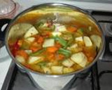 Foto del paso 3 de la receta: Estofado de verdura y pollo
