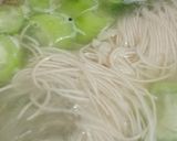 Foto langkah ke 3 dari resep Sop Oyong Misoa 🍲.