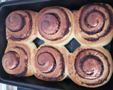 Foto del paso 9 de la receta: Rollos de canela