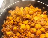 Foto del paso 4 de la receta: Lasaña de calabaza y pollo