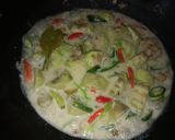 Foto langkah ke 7 dari resep Mangut Ikan Panggang Gurih Alami nonMsg.