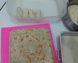 Foto langkah ke 5 dari resep Nugget ayam tahu sehat home made.