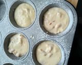 Une image de l'étape 3 de Cake bacon cheddar.