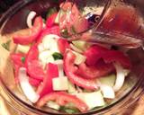 Cucumber ~ Tomato Salad recipe step 6 photo
